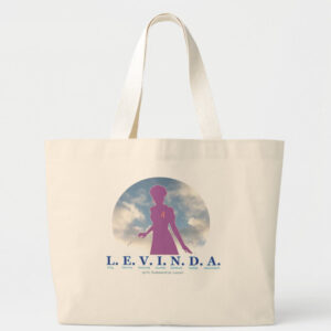 Jumbo L.E.V.I.N.D.A. Mesh Bag