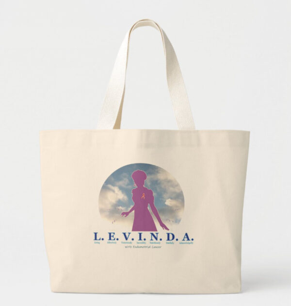 Jumbo L.E.V.I.N.D.A. Mesh Bag