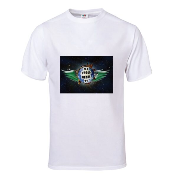 FLY World Media T-Shirt