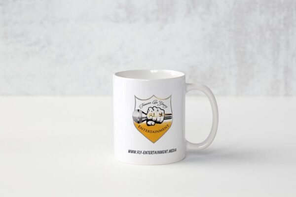 Forever Live Young mug - Image 4