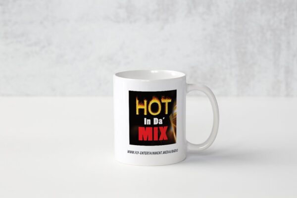 HOT in da MIX mug - Image 6