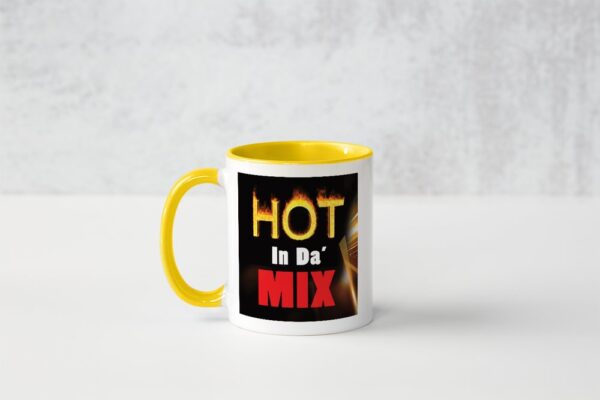 HOT in da MIX mug - Image 2