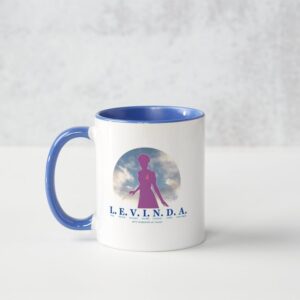 L.E.V.I.N.D.A. mug