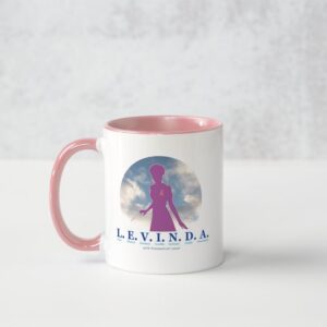 L.E.V.I.N.D.A. mug