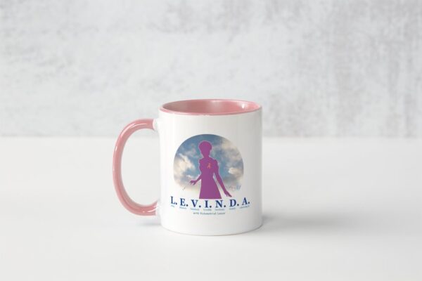 L.E.V.I.N.D.A. mug - Image 2