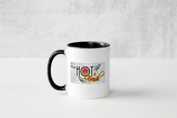 Real Hot Fresh mug - Image 4