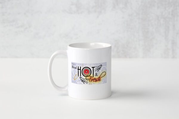 Real Hot Fresh mug - Image 5