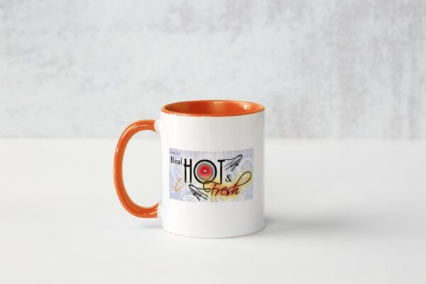 Real Hot Fresh mug - Image 3