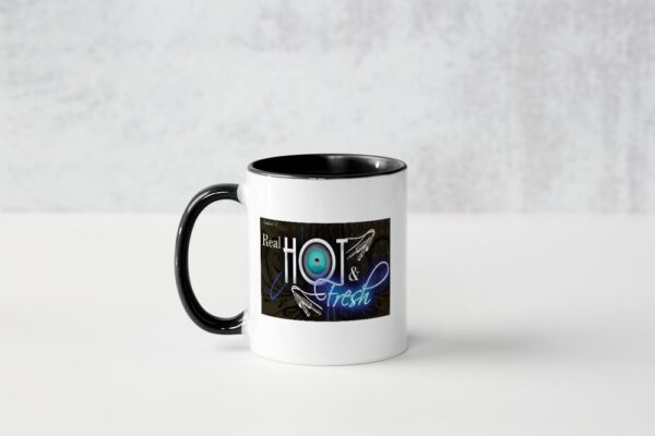 Real Hot Fresh mug - Image 8