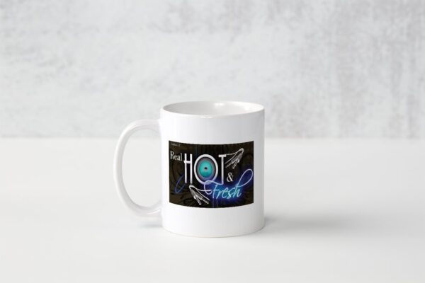 Real Hot Fresh mug - Image 9