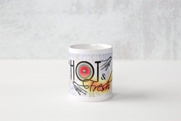 Real Hot Fresh mug - Image 11