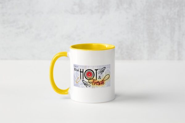 Real Hot Fresh mug - Image 2