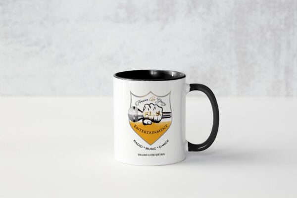 Forever Live Young mug - Image 2