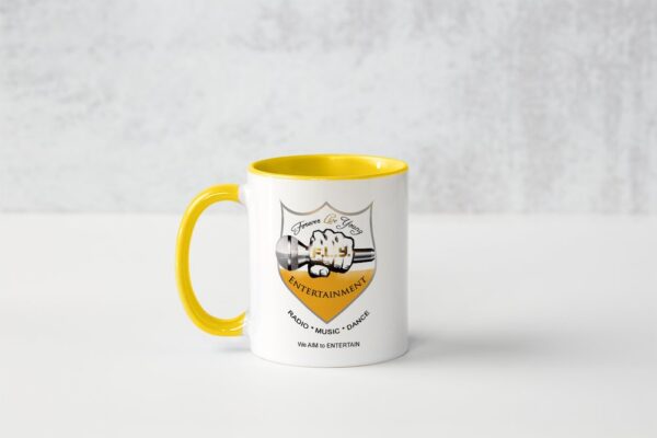 Forever Live Young mug