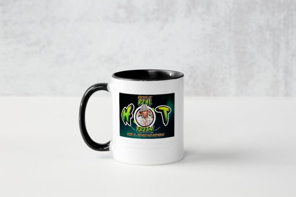 RealHotFresh 2.0 mug - Image 4