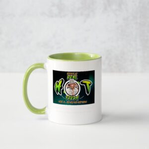 RealHotFresh 2.0 mug