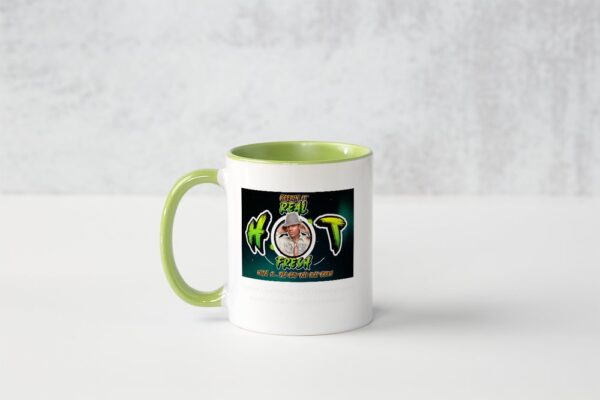 RealHotFresh 2.0 mug