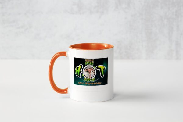 RealHotFresh 2.0 mug - Image 3