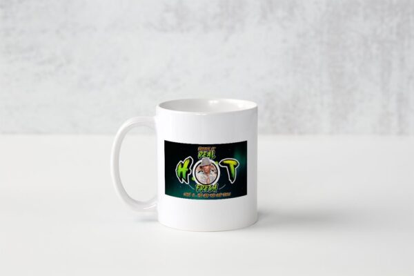 RealHotFresh 2.0 mug - Image 5