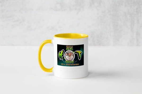 RealHotFresh 2.0 mug - Image 2