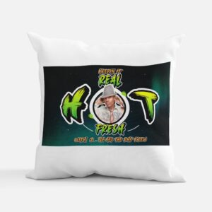 F.L.Y. Entertainment Custom Pillows