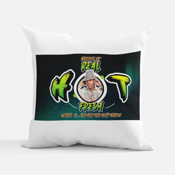 F.L.Y. Entertainment Custom Pillows