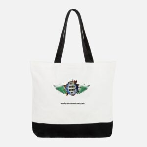 Real, Hot, Fresh Tote Bag