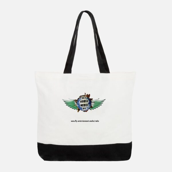 Real, Hot, Fresh Tote Bag - Image 2