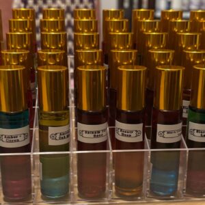 Fragrance Oil – Alchemical Elixir of Scent & Soul