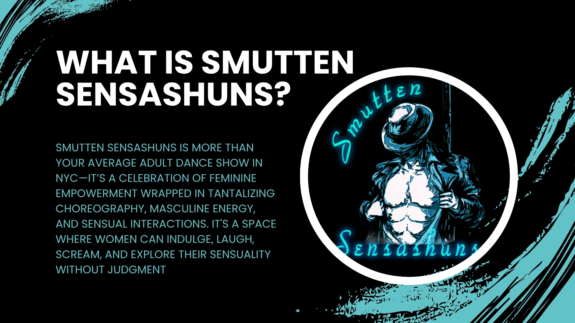 Read more about the article Inside Smutten Sensashuns: What to Expect at the Ultimate All-Male Revue