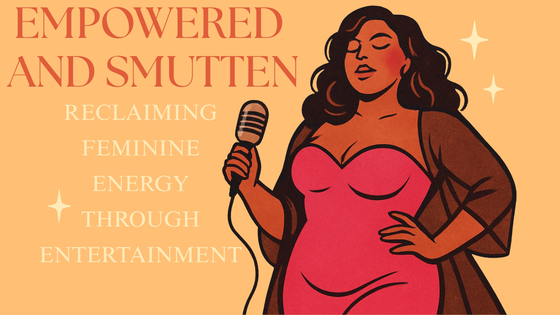Read more about the article Empowered and Smutten: Reclaiming Feminine Energy Through Entertainment