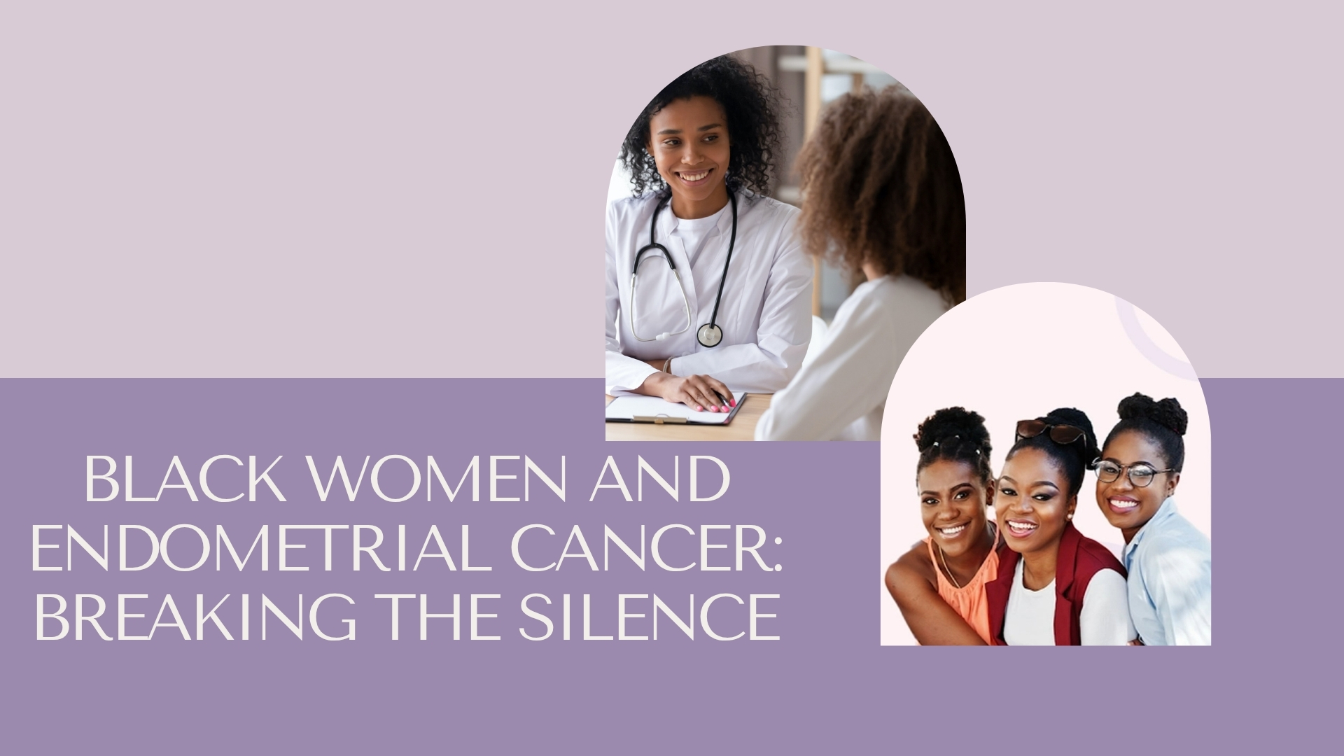 Read more about the article Black Women and Endometrial Cancer: Breaking the Silence