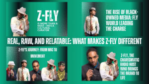 Read more about the article Real, Raw, and Relatable: What Makes Z-Fly Different